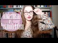 Modernism vs. Postmodernism Concepts
