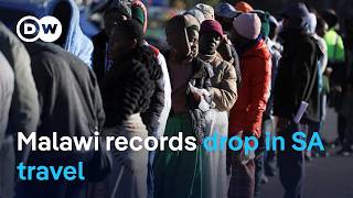 YouTube video thumbnail: Number of Malawians Traveling to South Africa Drops by Half