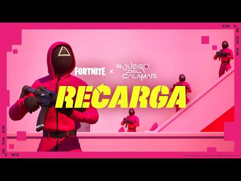 Tráiler de lanzamiento de Dominios del calamar | Nuevo mapa de Recarga