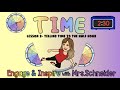 Telling Time to the Half Hour
