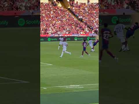 FC Barcelona vs Real Madrid (1-2) | Resumen y goles | Highlights LALIGA EA SPORTS #elclasico