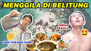 MUKBANG, JALAN JALAN! PERTAMA KALI KE BELITUNG!