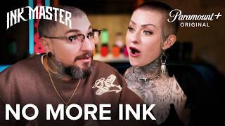 No More Ink | S17 Ep. 7 | DJ Tambe | Ink Master: After Show