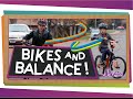 Understanding Bicycle Balance