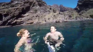 Tenerife South Trip