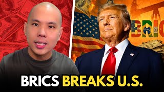U.S. 24-HOUR THREAT To BRICS, U.S. HAMMERS Global Semiconductors, U.S. Tourism Collapses