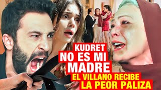 KUMA - LA OTRA ESPOSA: Karan revela que Kudret NO ES su madre y el villano recibe el peor castigo