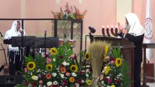 Cantico de Shavuot 2013 | Yom Sheva 