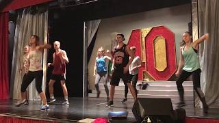 Behind The Scenes, The Cromer Pier Show 2017