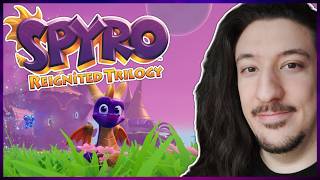 Melhor Área do Jogo? - Spyro Reignited
