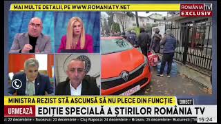 Incompetența politică afectează și Ordinea Publică; foarte probabil, 1500 de tineri agenti care absolvă acum școlile de poliție vor intra  în activitate cu 2-3 săptămâni întârziere