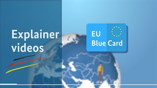 Explainer video: How do I get the EU Blue Card? (Trailer)