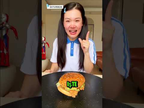 Annemin hazırladığı çorbayı yedim😄#shorts #korean #viralvideo #asmr