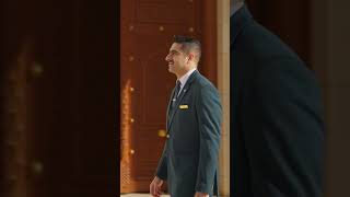 The Sultan Qaboos Grand Mosque: A timeless symbol of beauty, faith, and Omani craftsmanship.