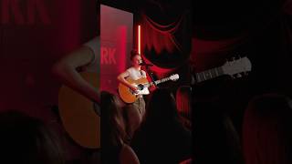 This acoustic version of 'The Biggest Ick' from our #iHeartLIVE with Amy Shark ❤️‍🔥