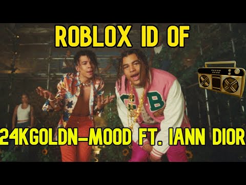 Roblox Id Code For Dior 07 2021 - iann dior emotions roblox id