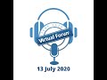 FENS Virtual Forum 2020 Daily Highlights Podcast: Monday 13 July
