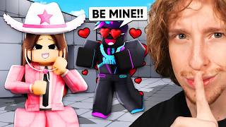I Joined My Friend's Game As HIS CRUSH..