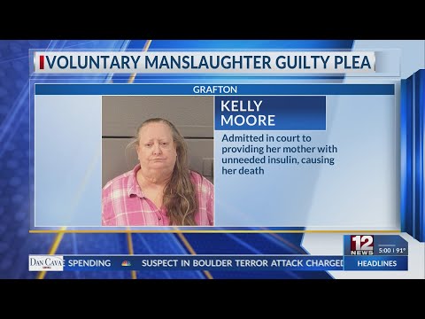 YouTube video thumbnail: West Virginia Woman Pleads Down From Murder Charge in Mother’s Insulin Killing