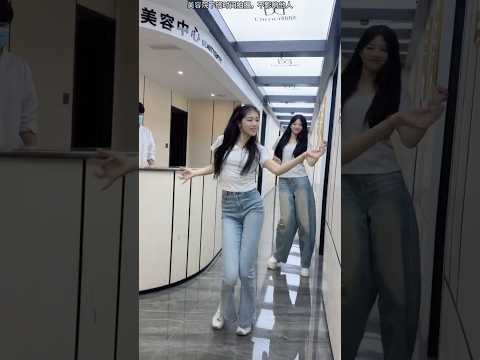 希望男同事参与嘛 #江南style #浅跳一下 #欧巴欧巴欧巴巴 #下班后的日常 #舞台无处不在 #dancecover