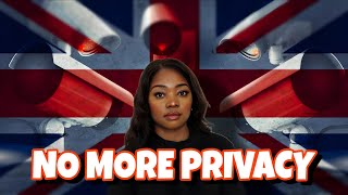 So, Privacy Is Now Illegal In Britain?