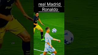 Real Madrid vs Dortmund: Action-packed Highlights 2025 🔥 #realmadrid #dortmund #shorts #ronaldo