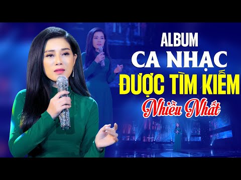 Album Ca Nhạc Trữ Tình Bolero Được Tìm Kiếm Nhiều Nhất - Bolero Nổi Tiếng Chọn Lọc Siêu Ngọt Ngào