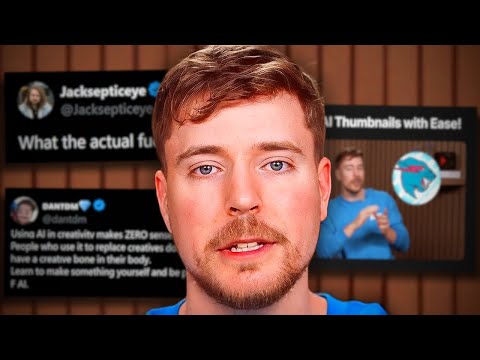 MrBeast Just Made a Huge Mistake