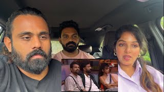 Bigg Boss Shanavas The Real Gamer Nevin & Adhila 