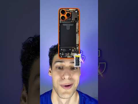 Precise serial number for the orange iPhone 17 Pro Max #shorts #noads
