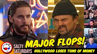 Major Hollywood FLOPS Lose $100s of MILLIONS | Salty Saturday