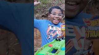 Hot Wheels vs. Pancake #shortvideo #zzkidstv #shortvideo #trending #kidsvideo #short