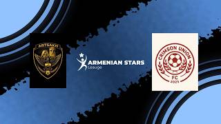 AS LEAGUE | ARTSAKH VS CRIMSON UNION