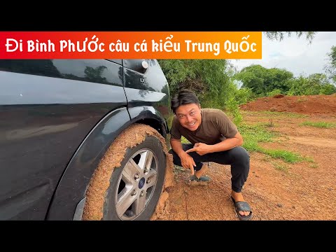 ✅ Câu cá Rô Phi kiểu Trung Quốc, lần đầu tiên tại Bình Phước | DUY FISHING SAI GON