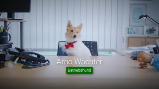 Das Weihnachtsessen / Dinner for Arno