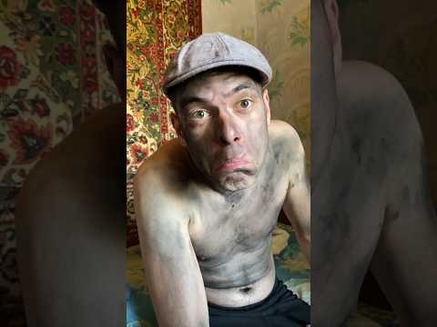 А банька то по черному 😂👌