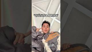 CUANDO TU NOVIA TE QUIERE QUITAR LA ROPA 🥵🔥