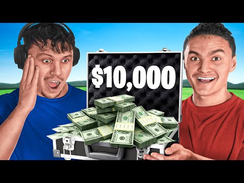 Beat Jarvis in Fortnite, Win $10,000 (OG Fortnite)