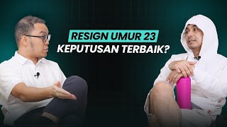 Cara Ubah ‘Cerita Sial’ jadi Porto Miliaran - Ft. Raditya Dika