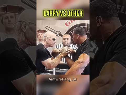 Larry Wheels vs Others and meet Boss 2025🥶 #armwrestling #wrestling #strength #shorts