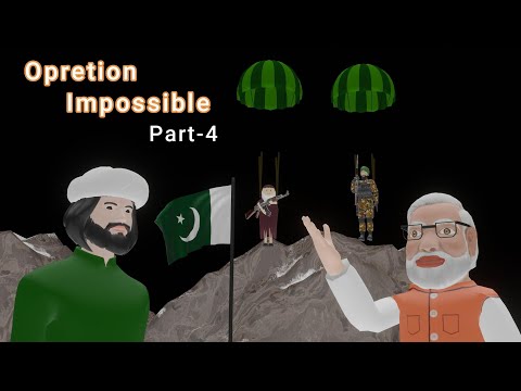 Opretion Impossible Part-4 | Gulli Bulli | MAKE JOKE HORROR CARTOON | MAKE JOKE HORROR