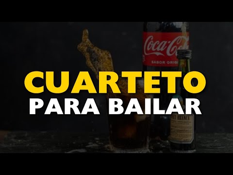 ENGANCHADOS CUARTETO PARA BAILAR - Q Lokura, Ulises Bueno, La Konga, Dale Q Va, Damian Cordoba.