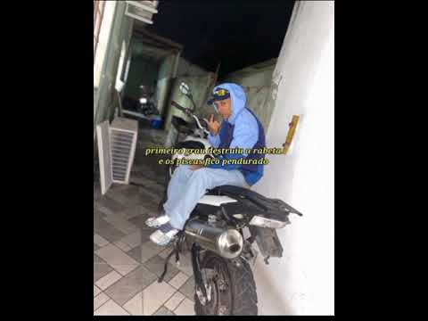 Mc Kaverinha - Genro do trexo $