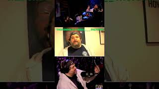 Artie Lange vs Howard Stern - Ungrateful Gift Fight | 10/31/07 (Uninterrupted)