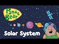 Solar System Concepts and Characteristics