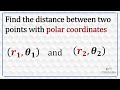 Distance and Coordinate Conversion Concepts