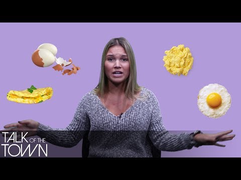 Kelsey HATES Eggs | Unpopular Opinion