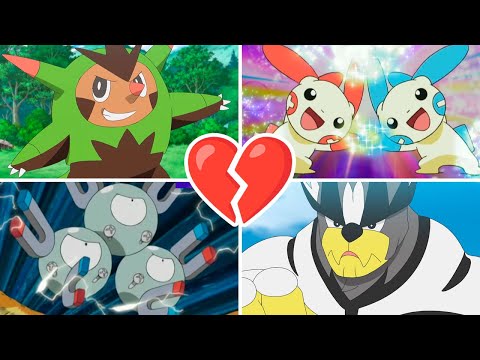 10 POKÉMON QUE EU ODEIO E POR QUÊ!!