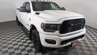 2021 Ram 3500