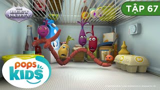 Hoạt Hình Vui Nhộn 🥁 The Beet Party - Tập 67: Xúc Xích Biến Hình